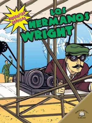 cover image of Los Hermanos Wright